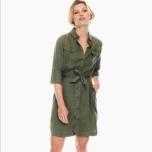 Professional and Stylish Utility Dress